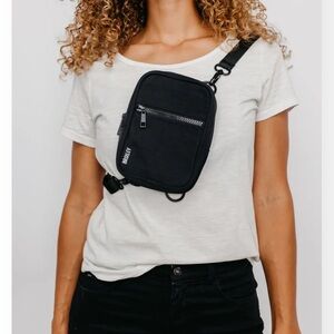 Black Crossbody Bag